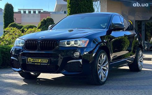BMW X4 2016 - фото 3