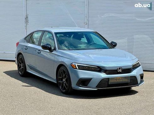 Honda Civic 2024 - фото 15
