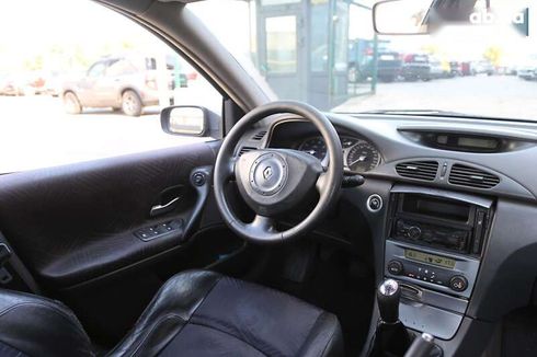 Renault Laguna 2003 - фото 13