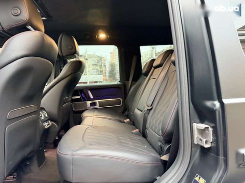 Mercedes-Benz G-Класс 2022 - фото 27