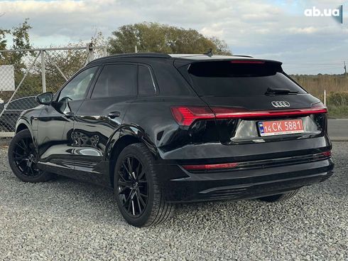 Audi E-Tron 2021 - фото 29