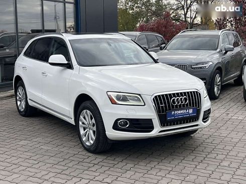 Audi Q5 2016 - фото 3