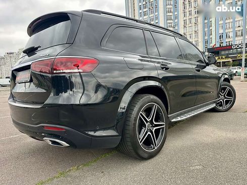 Mercedes-Benz GLS-Класс 2021 - фото 22