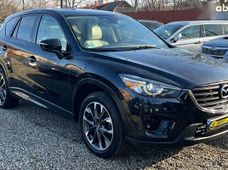 Продаж вживаних Mazda CX-5 2016 року в Коломиї - купити на Автобазарі