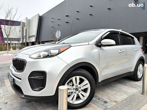 Kia Sportage 2016 - фото 3