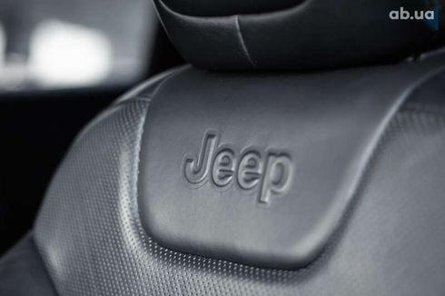 Jeep Cherokee 2018 - фото 19