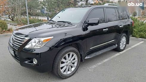 Lexus LX 2008 - фото 2