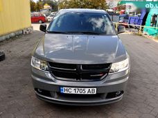 Купити Dodge Journey 2020 бу у Львові - купити на Автобазарі