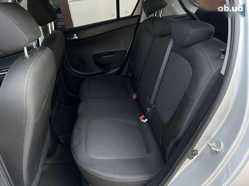 Hyundai i20 2014 - фото 27
