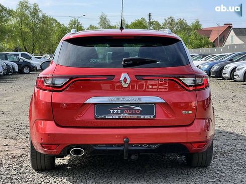Renault Megane 2017 - фото 7
