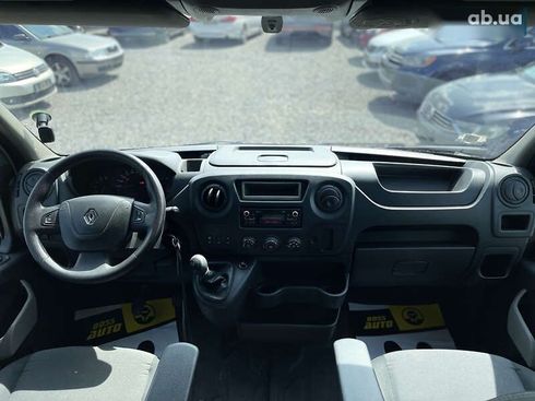Renault Master 2018 - фото 9