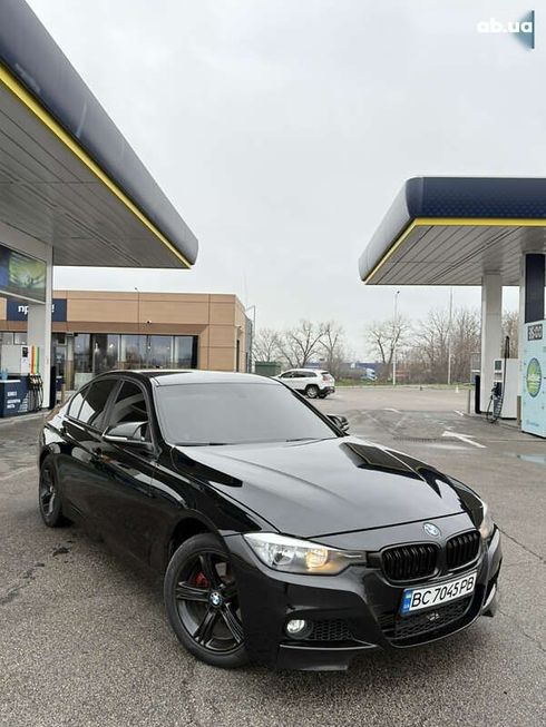 BMW 3 серия 2013 - фото 3