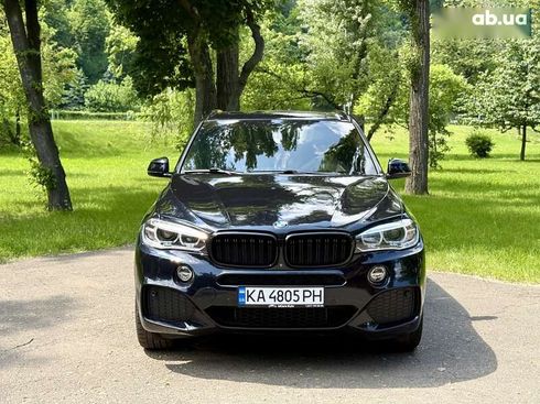 BMW X5 2018 - фото 18