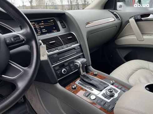 Audi Q7 2014 - фото 21