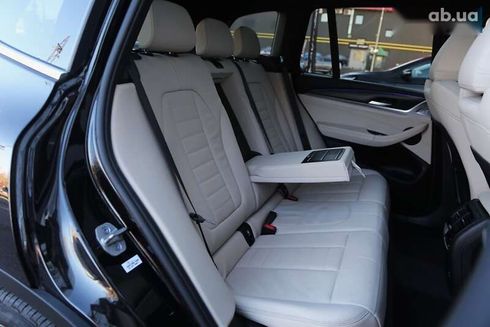 BMW X3 2021 - фото 11