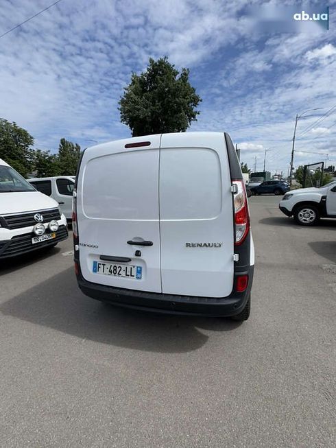 Renault Kangoo 2020 - фото 10