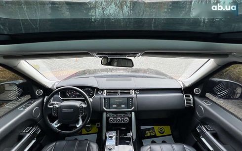Land Rover Range Rover 2016 - фото 15