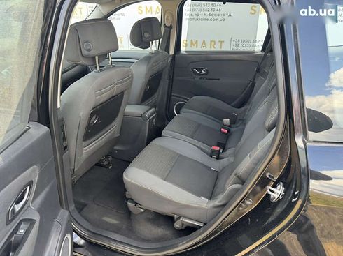 Renault grand scenic 2010 - фото 29