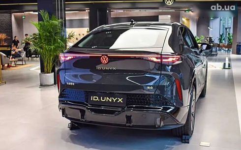 Volkswagen ID. Unyx 2025 - фото 5
