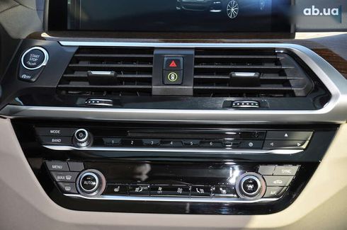 BMW X4 2018 - фото 27