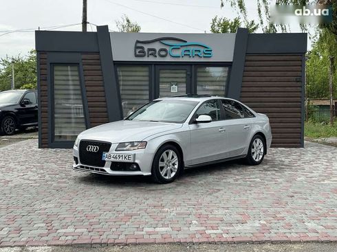 Audi A4 2010 - фото 5
