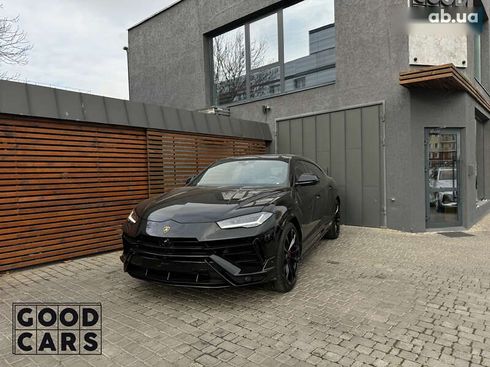 Lamborghini Urus 2024 - фото 8