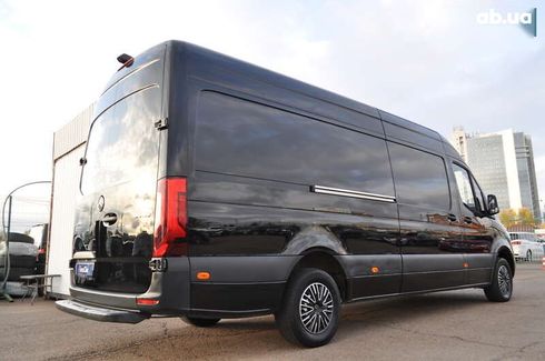 Mercedes-Benz Sprinter 2022 - фото 16