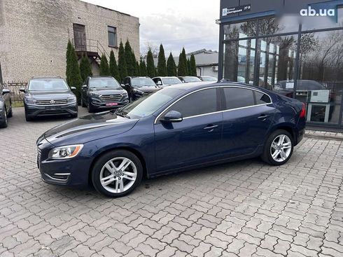 Volvo S60 2014 - фото 9