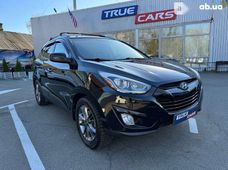 Продажа б/у Hyundai Tucson в Киевской области - купить на Автобазаре