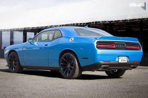 Dodge Challenger 2015 - фото 4