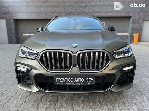 BMW X6 2020 - фото 11