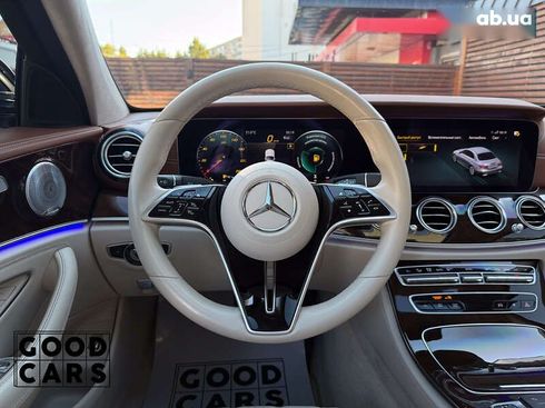 Mercedes-Benz E-Класс 2020 - фото 27
