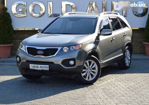 Kia Sorento 2012 - фото 9