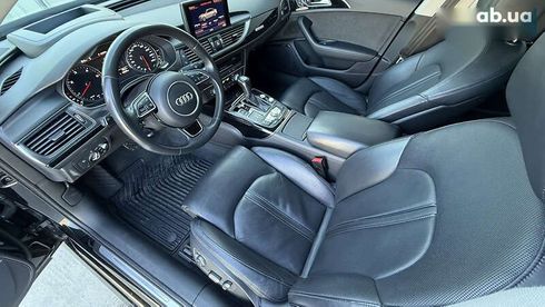 Audi A6 2017 - фото 29