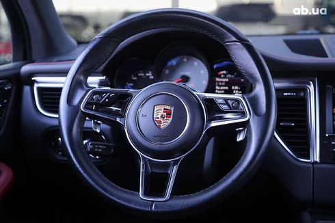 Porsche Macan 2015 - фото 16