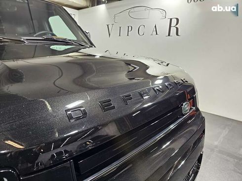 Land Rover Defender 2022 - фото 6