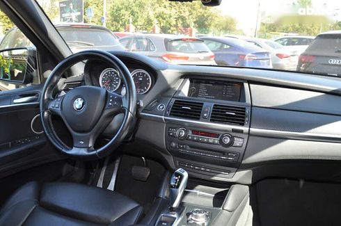 BMW X5 M 2009 - фото 29