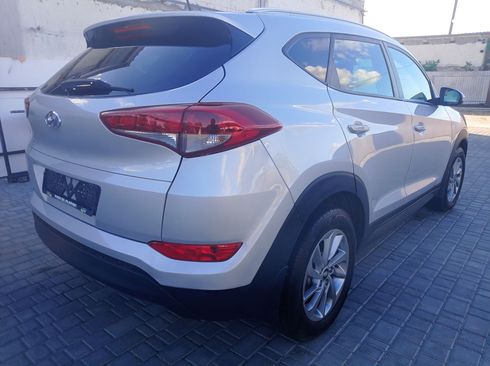 Hyundai Tucson 2016 - фото 9