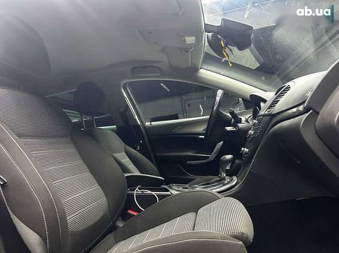 Opel Insignia 2011 - фото 15
