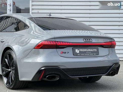 Audi RS7 2023 - фото 11