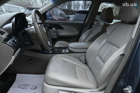 Acura MDX 2007 - фото 25