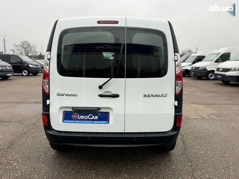 Renault Kangoo 2022 - фото 9