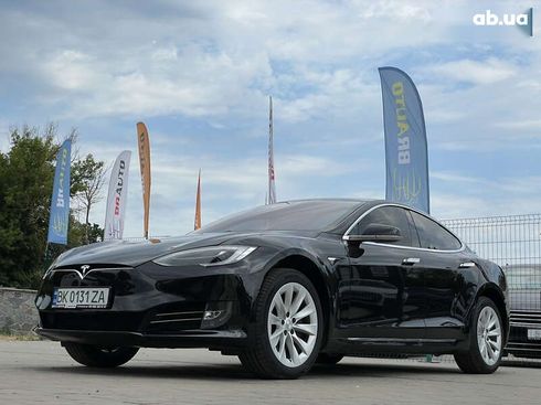 Tesla Model S 2018 - фото 3