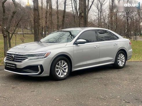 Volkswagen Passat 2020 - фото 3