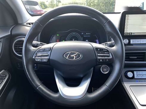 Hyundai Kona Electric 2020 - фото 30