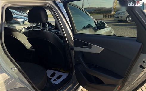 Audi a4 allroad 2020 - фото 24