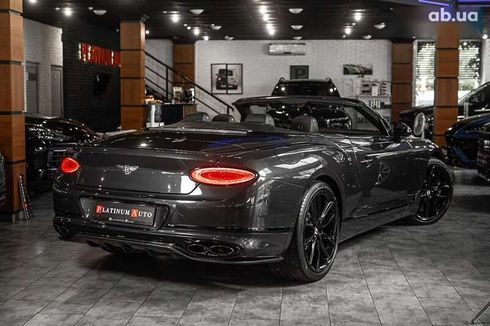 Bentley Continental GT 2022 - фото 11