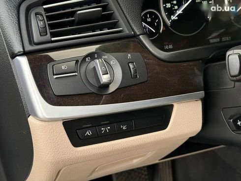 BMW 5 серия 2012 - фото 20