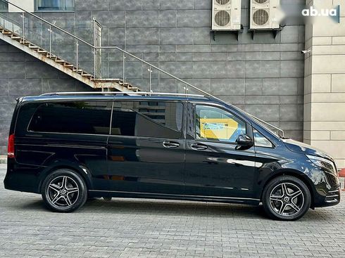 Mercedes-Benz V-Класс 2022 - фото 16