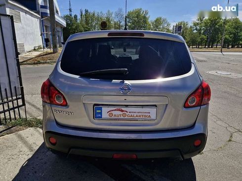Nissan Qashqai 2008 - фото 5